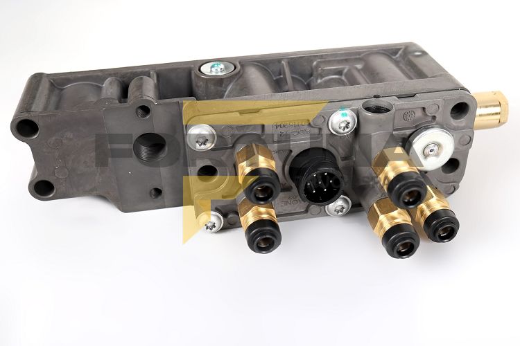 Imagem do produto VALVULA SOLENOIDE CAMBIO ZF - ASTRONIC AUTOMAT. - Cód: FAP-11381